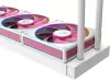 Жидкостное охлаждение для процессора ID-Cooling FX360 INF Pink icon 4