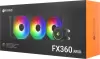 Система жидкостного охлаждения для процессора ID-Cooling FX360 TD icon 9