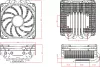 Кулер для процессора ID-Cooling IS-40 X V3 White icon 7