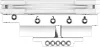 Кулер для процессора ID-Cooling IS-55 ARGB WHITE icon 3