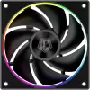 Комплект вентиляторов для корпуса ID-Cooling MF-1230-ARGB-K TRIO icon 4