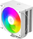 Кулер для процессора ID-Cooling SE-214-XT V2 ARGB (белый) фото 3