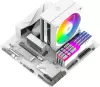 Кулер для процессора ID-Cooling SE-214-XT V2 ARGB (белый) фото 5