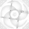 Кулер для процессора ID-Cooling SE-214-XT V2 ARGB (белый) фото 6
