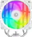 Кулер для процессора ID-Cooling SE-214-XT V2 ARGB (белый) фото 8