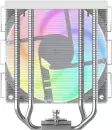 Кулер для процессора ID-Cooling SE-214-XT V2 ARGB (белый) фото 9