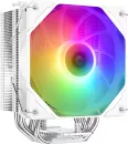 Кулер для процессора ID-Cooling SE-224-XTS ARGB White фото 2