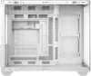 Корпус ID-Cooling View 500 (белый) фото 3