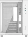 Корпус ID-Cooling View 500 (белый) фото 5