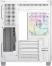 Корпус ID-Cooling View 500 ARGB (белый) фото 2