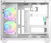 Корпус ID-Cooling View 500 ARGB (белый) фото 7