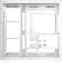 Корпус ID-Cooling View 510 (белый) фото 3