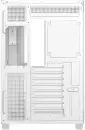 Корпус ID-Cooling View 510 (белый) фото 4