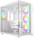Корпус ID-Cooling View 510 ARGB (белый) icon