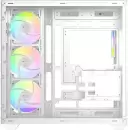 Корпус ID-Cooling View 510 ARGB (белый) фото 2