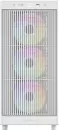 Корпус ID-Cooling Ware 510 ARGB (белый) фото 3