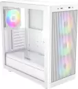 Корпус ID-Cooling Ware 510 ARGB (белый) фото 5
