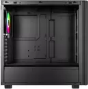 Корпус ID-Cooling Ware 510 ARGB (черный) фото 2