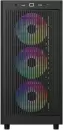 Корпус ID-Cooling Ware 510 ARGB (черный) фото 3