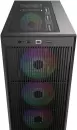 Корпус ID-Cooling Ware 510 ARGB (черный) фото 4