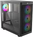 Корпус ID-Cooling Ware 510 ARGB (черный) фото 7