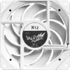 Вентилятор для корпуса Valkyrie X12 ARGB (белый) icon 4