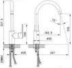 Смеситель Iddis Cuba CU4SBJ0i05 icon 4