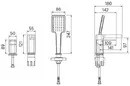 Смеситель Iddis Slide SLISB30i07 icon 3