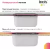 Кухонная мойка IDDIS Mate MAT44GMi77 icon 9