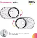 Кухонная мойка IDDIS Suno SUN77SDi77 icon 8