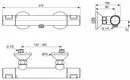 Смеситель Ideal Standard Ceratherm A7201 icon 2