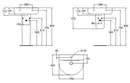 Умывальник Ideal Standard Connect E785401 icon 3