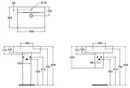 Умывальник Ideal Standard Connect Cube E794501 icon 7