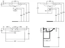 Умывальник Ideal Standard Connect E812901 icon 3