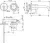 Смеситель Ideal Standard Ceraline A6938XG фото 5