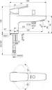 Смеситель Ideal Standard Ceraplan BD257AA icon 4