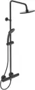 Душевая система Ideal Standard Ceratherm Black A7545XG icon