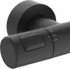 Душевая система Ideal Standard Ceratherm T25 Black BC748XG фото 5