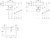 Умывальник Ideal Standard Connect Cube E784401 icon 3