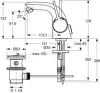 Смеситель Ideal Standard Melange A4268AA фото 5