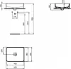 Умывальник Ideal Standard Strada II T296701 icon 8