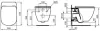 Унитаз Ideal Standard Tesi T0079V1 icon 2