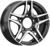 Литой диск iFree Бустер (КС1116) 6x15 5x139,7 ET40 D98,1 icon