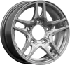 Литой диск iFree Бустер (КС1116) 6x15 5x139,7 ET40 D98,1 icon 2