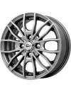 Литой диск iFree Флайт (КС676) 5,5x14 4x100 ET38 D60,1 icon 2