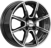 Литой диск iFree Майами лайт (КС1029) 5,5x14 4x100 ET40 D67,1 icon 2