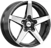 Литой диск iFree Токен (КС1127) 6,5x17 5x114,3 ET33 D67,1 icon