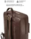 Городской рюкзак Igermann 20С947К3 (коричневый) icon 6