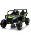 Детский электромобиль Igro TD A032 Buggy (зеленый) icon