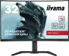 Игровой монитор Iiyama G-Master Red Eagle Curved GCB3280QSU-B1 icon